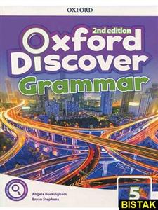 کتاب آکسفورد دیس کاور 5 ویرایش دوم Oxford Discover 5 2nd - SB+WB+DVD oxford-discover-writing-and-spelling-5