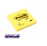 Post-it Sticky Notes Code 654 - Pack of 100