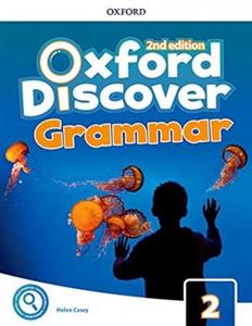 Oxford Discover Grammar 2 کتاب oxford-discover-grammar-2