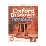 کتاب آموزشی Oxford Discover 3 Grammar 2nd Edition