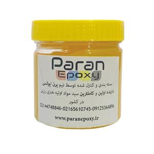 رنگ اکریلیک طلایی