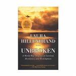 کتاب Unbroken - A World War II Story of Survival Resilience and Redemption اثر لورا هیلن برند