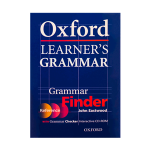 کتاب Oxford Learners Grammar Finder