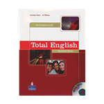 کتاب آموزشی نیو توتال انگلیش اینترمدیت New Total English Intermediate