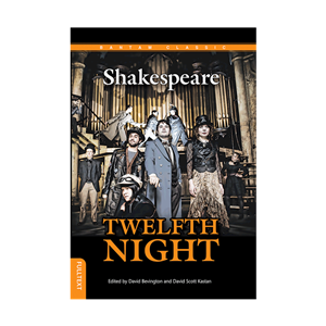 کتاب رمان انگلیسی شب دوازدهم شکسپیر Twelfth Night