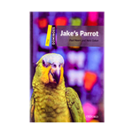 کتاب New Dominoes 1 Jakes Parrot
