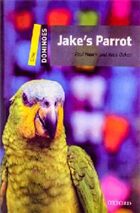 کتاب New Dominoes 1 Jakes Parrot 