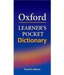 کتاب زبان Oxford Learners Pocket Dictionary-mini 4th Edition