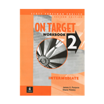 کتاب On Target 2 Work book 2nd Edition