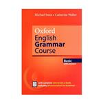 کتاب زبان آکسفورد گرامر کورس بیسیک آپدیت ادیشن Oxford English Grammar Course Basic Updated Edition