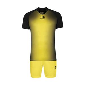 ست تی شرت و شلوارک ورزشی مردانه آریا مدل T-3