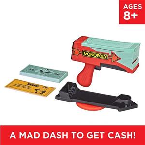 تفنگ هاسبرو مدل  Monopoly Cash Grab E3037EF10
