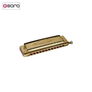 سازدهنی کروماتیک هونر مدل Chromonica 48 Hohner Chromatic Chromonica 48 Harmonica