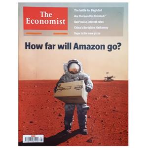 مجله ایکانمیست ژوئن 2014 Economist Magazine June 