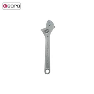 اچار فرانسه 12 اینچی استنلی مدل STMT87434 Stanley Inch Adjustable Wrench 