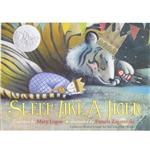 کتاب Sleep Like A Tiger اثر Mary Logue انتشارات Houghton Mifflin