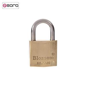 قفل آویز بلاسام مدل 11910 BC77-20 Blossom 11910 BC77-20 Lock