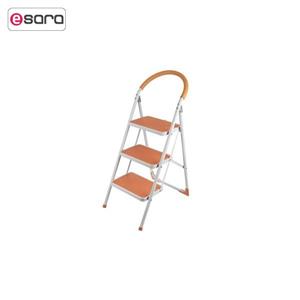 نردبان سه پله نامسون مدل PT-20622-3 Namson PT-20622-3 3 Steps Ladder