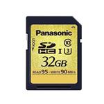 Panasonic RP-SDUD32GAK Class 10 UHS-I U3 95MBps SDHC - 32GB
