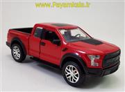  ماکت وانت فورد FORD F-150 RAPTOR 2017 BY JADA