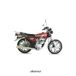 موتور سیکلت CDI-150cc پیشتاز