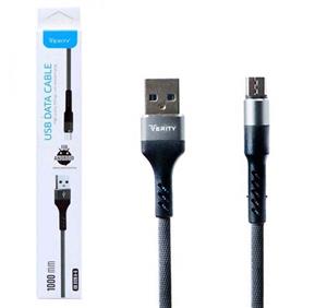 کابل شارژر MICRO USB وریتی مدل CB 3128A