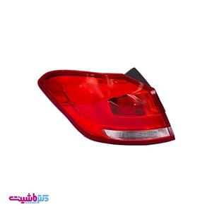 چراغ خطر عقب چپ روی گلگیر تیگو Tail Lamp Fixing Part Left Tiggo 5 New