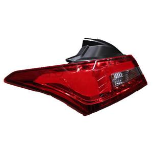 چراغ خطر عقب چپ روی گلگیر آریزو Tail Lamp Fixing Part Left Arrizo 5