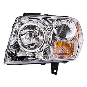 چراغ جلو چپ کاپرا Head Lamp Left Capra 2