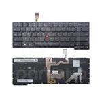 کیبورد لپ تاپ لنوو Laptop Keyboard Lenovo Thinkpad X1 Carbon 