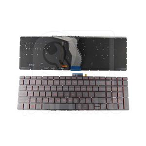 کیبورد لپ تاپ اچ پی Laptop Keyboard HP OMEN 15-AN 