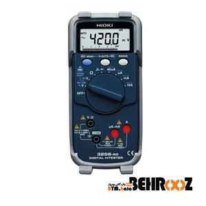 مولتی متر دیجیتال هیوکی 50-hioki 3256
