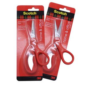 قیچی اسکاچ مدل Home and Office - سایز 6 اینچ Scotch Home and Office Scissors - Size 6 Inch