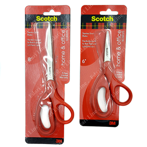 قیچی اسکاچ مدل Home and Office - سایز 6 اینچ Scotch Home and Office Scissors - Size 6 Inch