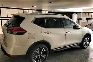 نیسان ایکس تریل‏   2018-1397 Nissan X-Trail