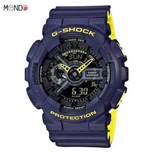 ساعت مچی مردانه جی شاک مدل Casio G-Shock GA-110-LN 2A 