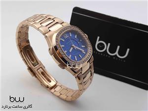 ساعت مچی زنانه پتک فیلیپ مدل Patek Philippe NAUTILUS P20267 