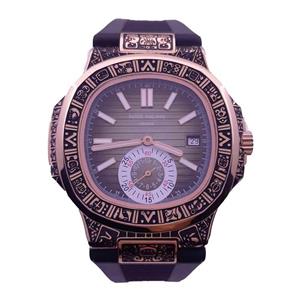 ساعت پتک فیلیپ مدل Patek Philippe NAUTILUS P.4783