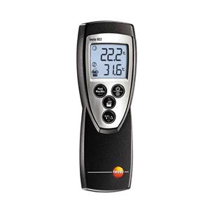 دماسنج تماسی دوکانال تستو مدل testo 922 Testo922