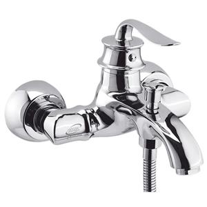 شیر حمام فیروزه مدل آیدا طلایی