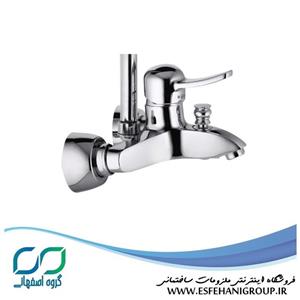 شیر حمام درخشان مدل هما عربی