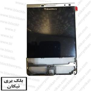 ال سی دی گوشی بلکبری پاسپورت سیلور ادیشن LCD BLACKBERRY PASSPORT SILVER EDITION 