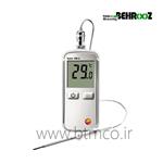 ترمومتر نفوذی دیجیتال مواد غذایی تستو TESTO 108