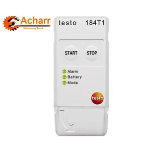 ترموگراف دما و رطوبت USB تستو مدل TESTO 184-T1 