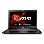 MSI GS63VR 6RF Stealth Pro - core i7-16G-1T+256GB-6G