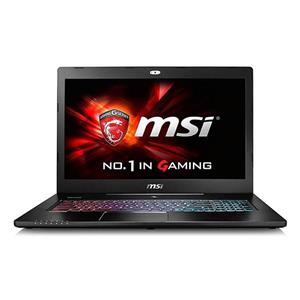 لپ تاپ ام اس ای مدل GS63VR 6RF Stealth Pro MSI core i7 16G 1T 256GB 