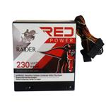 منبع تغذیه کامپیوتر رد مدل raider 230w