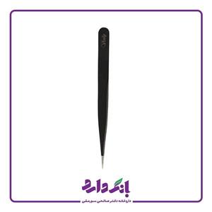 انبر اکستنشن مژه ویتالی مدل N517 Vitally N517 Pincers Eyelash Extensions