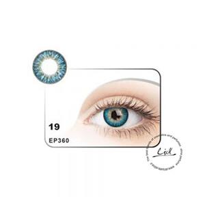 لنز رنگی شماره 19 مکسی بل کد EP360