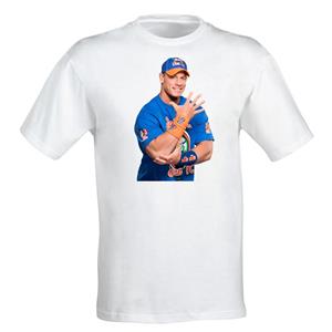 تیشرت پسرانه طرح کشتی کج کد 1100